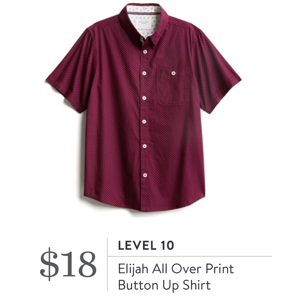 Stitch Fix Kids Size 8 NWT